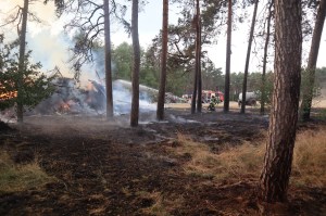 Einsatzbild Großbrand (GB) 19.08.2022 17:03