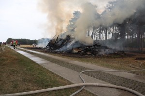 Einsatzbild Großbrand (GB) 19.08.2022 17:03