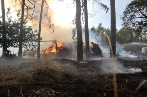 Einsatzbild Großbrand (GB) 19.08.2022 17:03