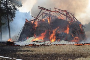 Einsatzbild Großbrand (GB) 19.08.2022 17:03