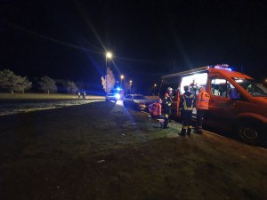 Einsatzbild Hilfeleistung 28.10.2022 22:59