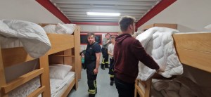 Einsatzbild Brandsicherheitswache 07.11.2022 19:23