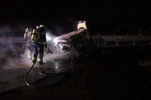 Einsatzbild Kleinbrand (KB) 18.12.2022 22:15