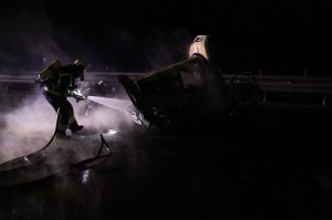 Einsatzbild Kleinbrand (KB) 18.12.2022 22:15