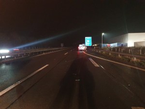 Einsatzbild Kleinbrand (KB) 18.12.2022 22:15