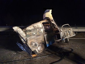 Einsatzbild Kleinbrand (KB) 18.12.2022 22:15