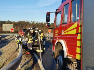 Einsatzbild Kleinbrand (KB) 08.02.2023 09:00