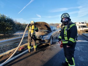 Einsatzbild Kleinbrand (KB) 08.02.2023 09:00