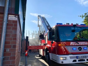 Einsatzbild Großbrand (GB) 15.09.2023 15:06