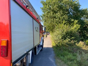 Einsatzbild Großbrand (GB) 15.09.2023 15:06