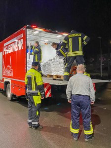 Einsatzbild Technische Hilfeleistung 25.12.2023 00:00