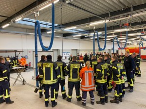 Einsatzbild Technische Hilfeleistung 25.12.2023 00:00