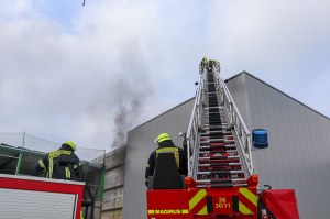 Einsatzbild Mittelbrand (MB) 06.03.2024 13:40