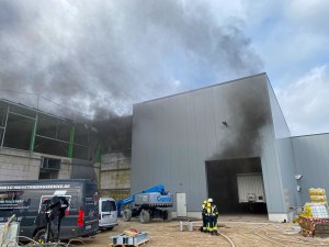 Einsatzbild Mittelbrand (MB) 06.03.2024 13:40