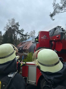 Einsatzbild Großbrand (GB) 01.04.2024 12:45