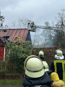 Einsatzbild Großbrand (GB) 01.04.2024 12:45