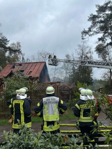 Einsatzbild Großbrand (GB) 01.04.2024 12:45