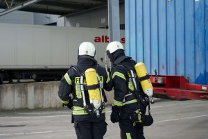 Einsatzbild Alarmübung 13.04.2024 09:01