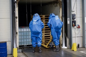 Einsatzbild Alarmübung 13.04.2024 09:01