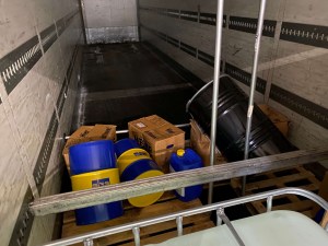 Einsatzbild Alarmübung 13.04.2024 09:01