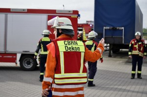 Einsatzbild Alarmübung 13.04.2024 09:01