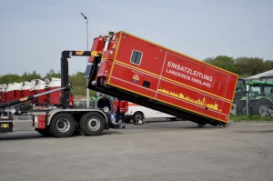Einsatzbild Alarmübung 13.04.2024 09:01