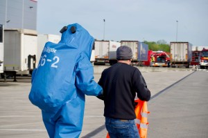Einsatzbild Alarmübung 13.04.2024 09:01