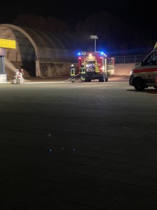 Einsatzbild Kleinbrand (KB) 18.11.2024 23:55