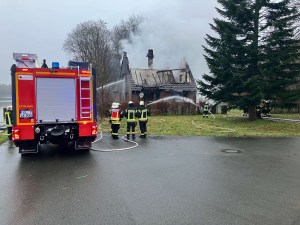 Einsatzbild Großbrand (GB) 25.12.2024 08:53