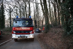 Einsatzbild Kleinbrand (KB) 08.03.2025 17:45