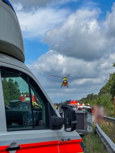 Einsatzbild Technische Hilfeleistung 29.06.2025 11:30