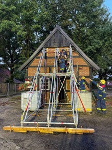 Einsatzbild Großbrand (GB) 16.07.2025 16:19