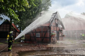 Einsatzbild Großbrand (GB) 16.07.2025 16:19
