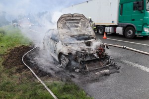Einsatzbild Kleinbrand (KB) 01.08.2025 16:25