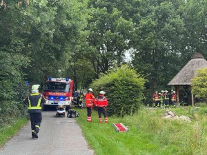 Einsatzbild Alarmübung 07.08.2025 18:14