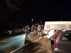 Einsatzbild Technische Hilfeleistung 13.01.2026 21:54