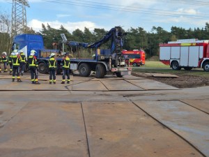 Einsatzbild Technische Hilfeleistung 09.04.2026 16:39