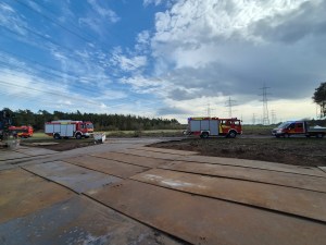 Einsatzbild Technische Hilfeleistung 09.04.2026 16:39