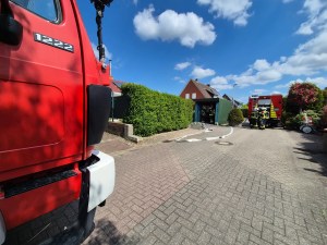 Einsatzbild Kleinbrand (KB) 08.05.2026 12:48
