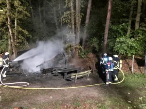 Einsatzbild Mittelbrand (MB) 22.05.2026 00:35