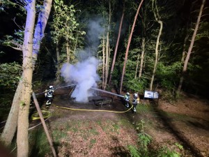 Einsatzbild Mittelbrand (MB) 22.05.2026 00:35