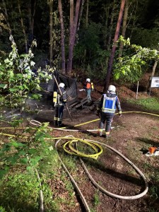 Einsatzbild Mittelbrand (MB) 22.05.2026 00:35