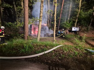 Einsatzbild Mittelbrand (MB) 22.05.2026 00:35