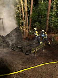 Einsatzbild Mittelbrand (MB) 22.05.2026 00:35