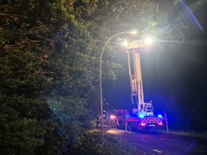 Einsatzbild Technische Hilfeleistung 19.06.2026 02:13