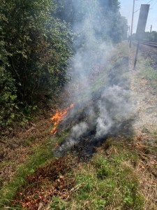 Einsatzbild Mittelbrand (MB) 28.06.2026 13:50
