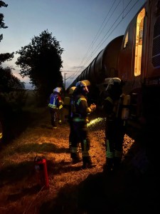 Einsatzbild Mittelbrand (MB) 28.06.2026 22:41