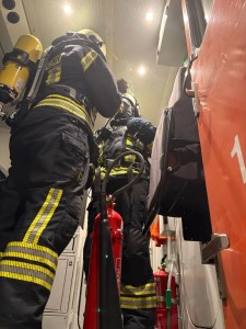 Einsatzbild Mittelbrand (MB) 28.06.2026 22:41