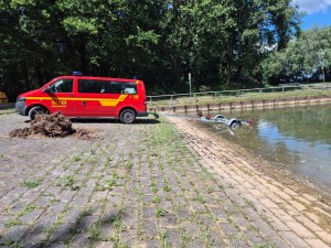 Einsatzbild Technische Hilfeleistung 01.07.2026 12:37