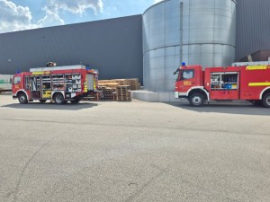 Einsatzbild Technische Hilfeleistung 17.07.2026 16:18